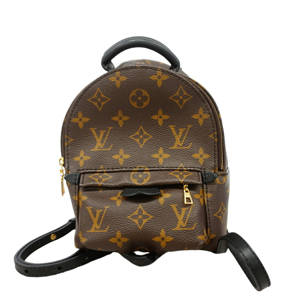 Louis Vuitton Bags, Backpacks, Daypacks: Monogram Palm Springs Backpack MINI ...